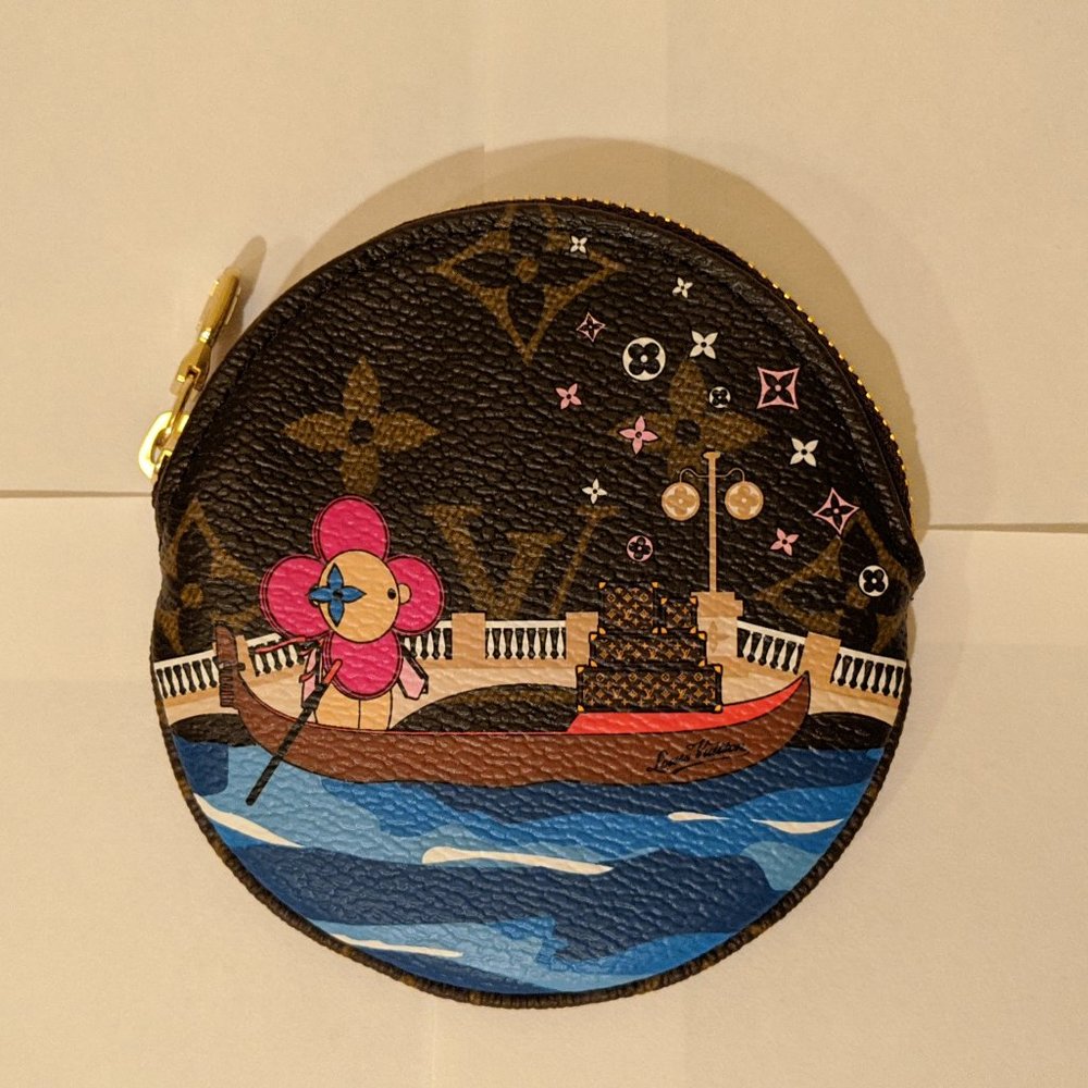 Louis Vuitton Coin Purse
